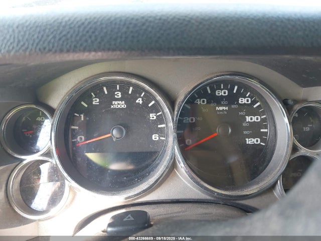 2009 Chevrolet Silverado 1500 Lt მანქანა იყიდება აუქციონზე, vin: 1GCEC29069Z144172, აუქციონის ნომერი: 43266689