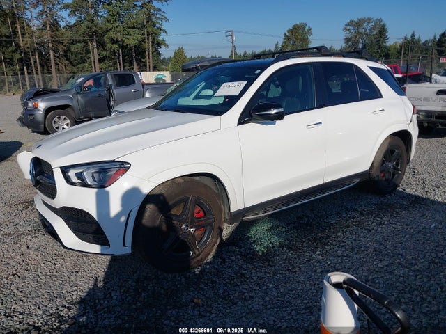 Mercedes-Benz m256 2020 4JGFB5KB7LA045964 Image 2