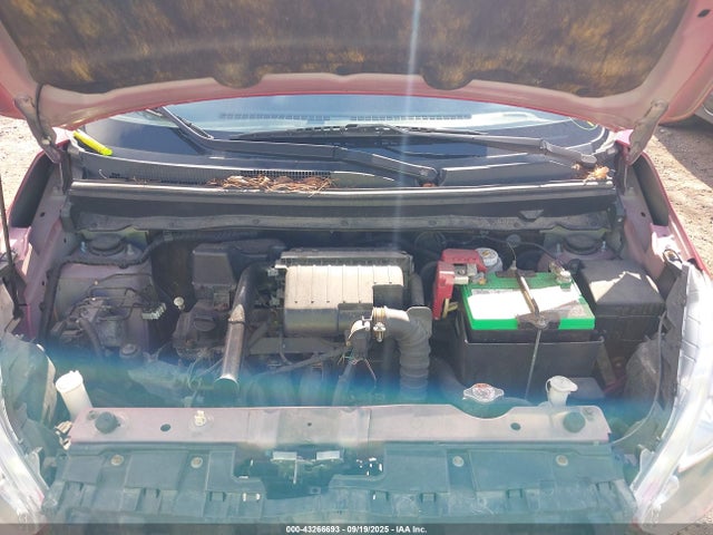 Mitsubishi Mirage 2014 ML32A4HJ5EH022033 Image 10