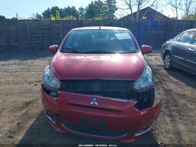 Mitsubishi Mirage 2014 ML32A4HJ5EH022033 Image 12