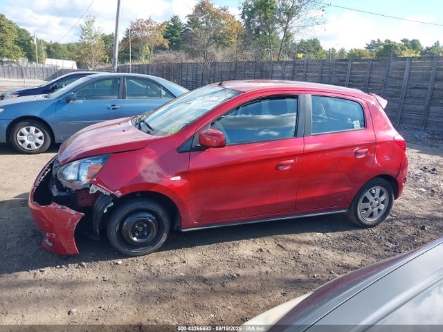 Mitsubishi Mirage 2014 ML32A4HJ5EH022033 Image 14