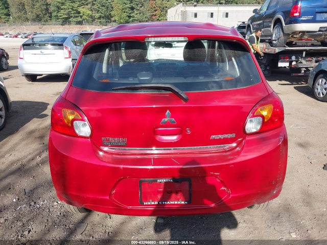 Mitsubishi Mirage 2014 ML32A4HJ5EH022033 Image 16