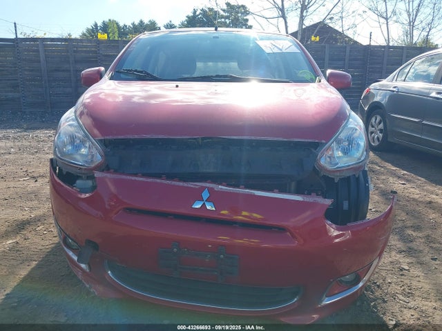 Mitsubishi Mirage 2014 ML32A4HJ5EH022033 Image 6