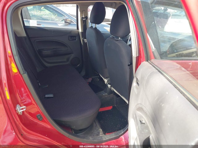 Mitsubishi Mirage 2014 ML32A4HJ5EH022033 Image 8