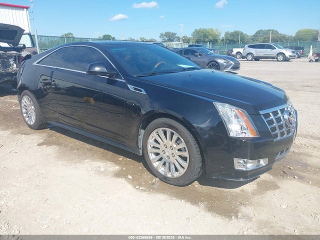 2014 CADILLAC CTS 1G6DH1E34E0161903 Photo 0