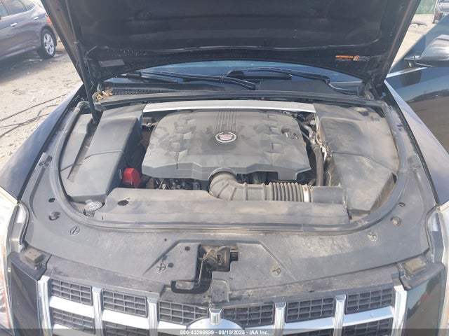 2014 CADILLAC CTS 1G6DH1E34E0161903 Photo 9