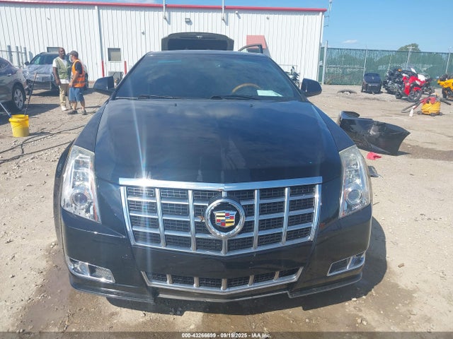 1G6DH1E34E0161903 Cadillac lfx