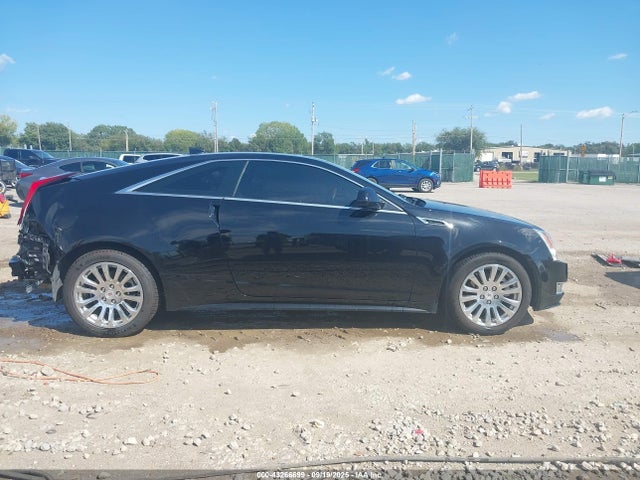 1G6DH1E34E0161903 Cadillac lfx