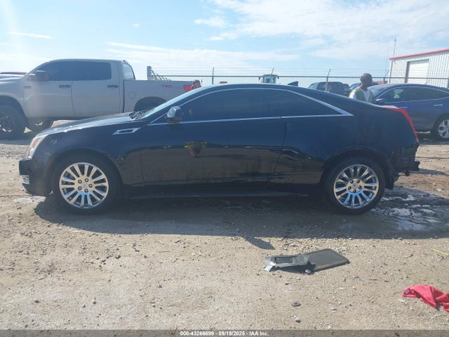 1G6DH1E34E0161903 Cadillac lfx