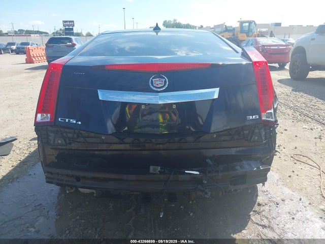 1G6DH1E34E0161903 Cadillac lfx