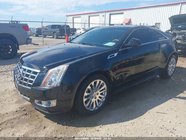 2014 CADILLAC CTS 1G6DH1E34E0161903 Photo 1