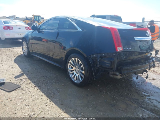 2014 CADILLAC CTS 1G6DH1E34E0161903 Photo 2