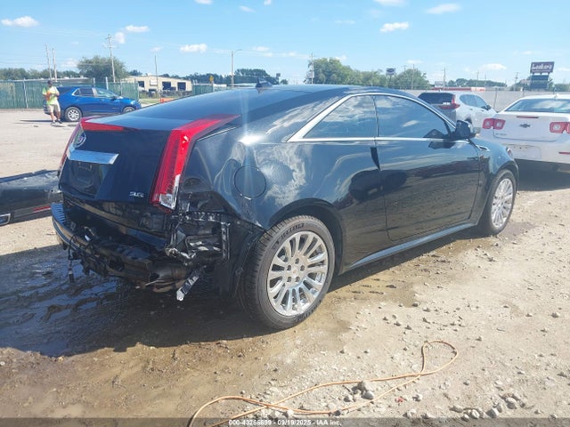 2014 CADILLAC CTS 1G6DH1E34E0161903 Photo 3