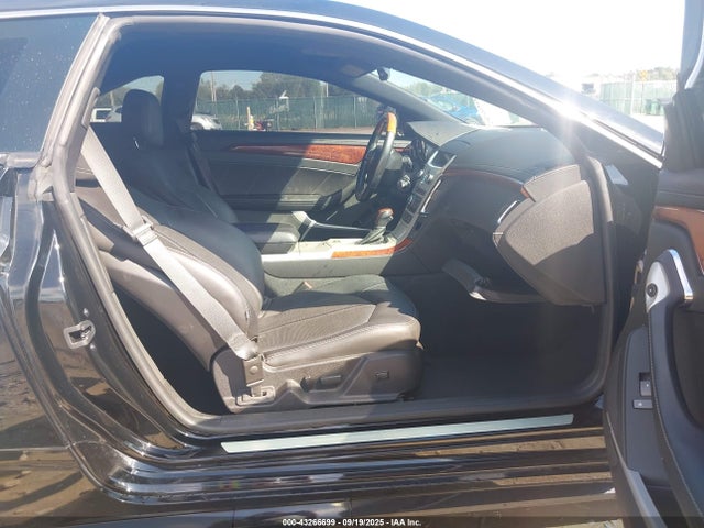 2014 CADILLAC CTS 1G6DH1E34E0161903 Photo 4