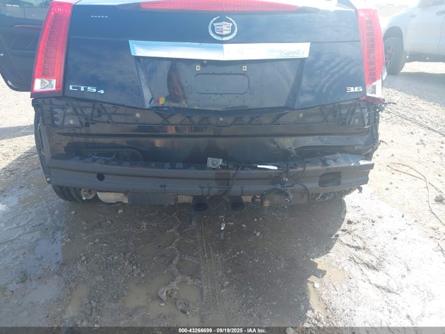 2014 CADILLAC CTS 1G6DH1E34E0161903 Photo 5