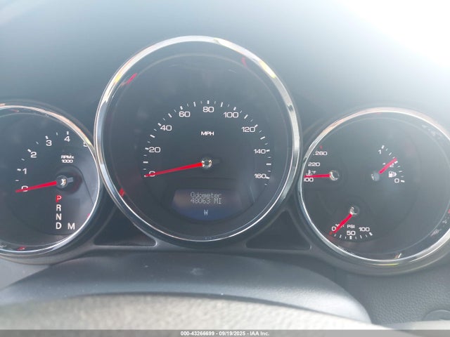 2014 CADILLAC CTS 1G6DH1E34E0161903 Photo 6