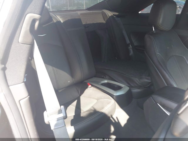 2014 CADILLAC CTS 1G6DH1E34E0161903 Photo 7
