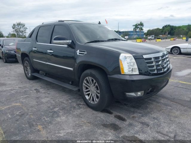 2008 CADILLAC ESCALADE EXT 3GYFK62838G266222