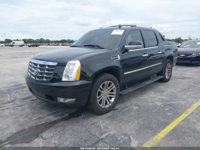 2008 CADILLAC ESCALADE EXT 3GYFK62838G266222 Photo 1