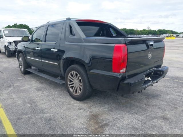 2008 CADILLAC ESCALADE EXT 3GYFK62838G266222 Photo 2