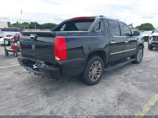 2008 CADILLAC ESCALADE EXT 3GYFK62838G266222 Photo 3