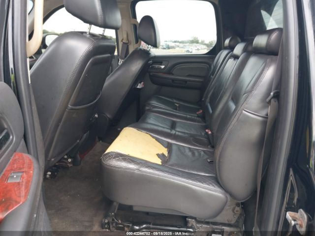 2008 CADILLAC ESCALADE EXT 3GYFK62838G266222 Photo 7