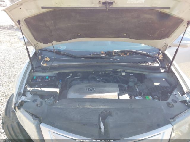 2010 ACURA MDX 2HNYD2H40AH525660 Photo 9