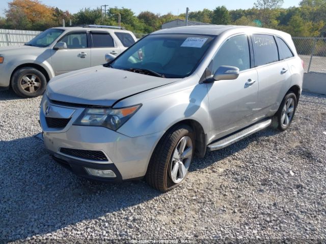 2010 ACURA MDX 2HNYD2H40AH525660 Photo 1