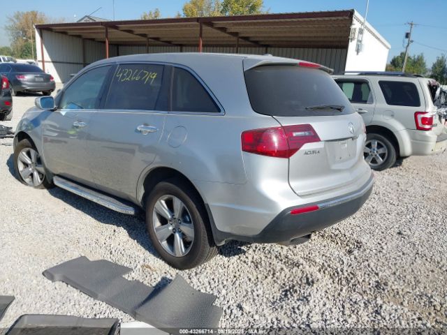2010 ACURA MDX 2HNYD2H40AH525660 Photo 2