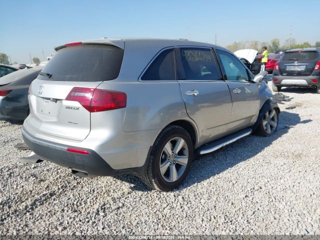 2010 ACURA MDX 2HNYD2H40AH525660 Photo 3