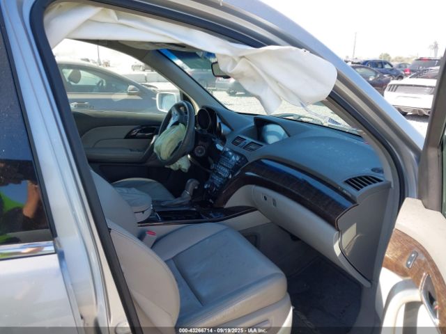 2010 ACURA MDX 2HNYD2H40AH525660 Photo 4