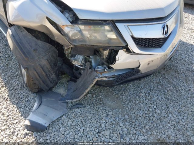 2010 ACURA MDX 2HNYD2H40AH525660 Photo 5
