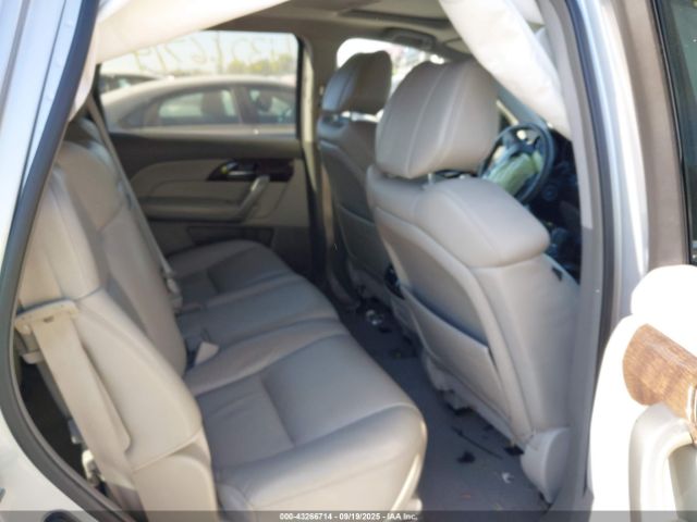 2010 ACURA MDX 2HNYD2H40AH525660 Photo 7