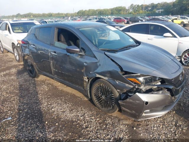 2024 NISSAN LEAF 1N4CZ1CV1RC550616