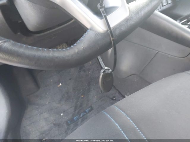 2024 NISSAN LEAF 1N4CZ1CV1RC550616 Photo 10