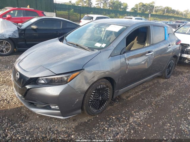 2024 NISSAN LEAF 1N4CZ1CV1RC550616 Photo 1