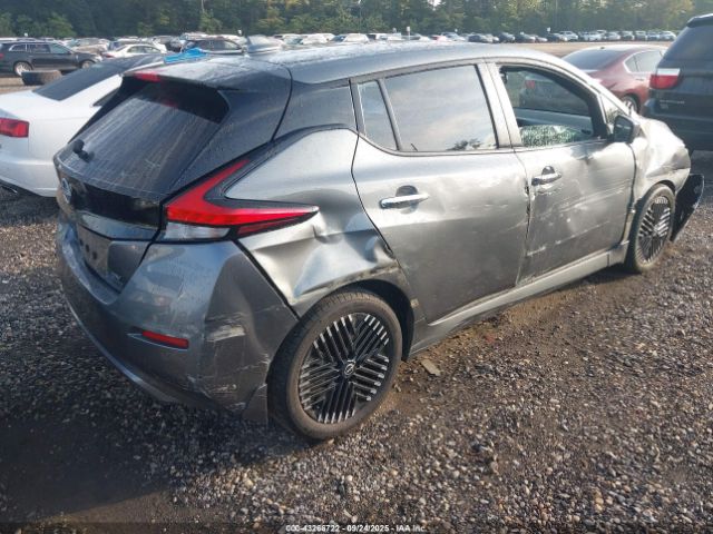 2024 NISSAN LEAF 1N4CZ1CV1RC550616 Photo 3