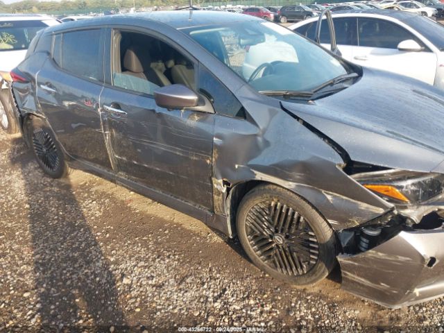 2024 NISSAN LEAF 1N4CZ1CV1RC550616 Photo 5