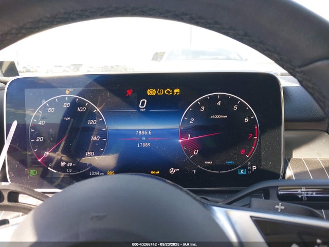 W1KAF4GB6PR092440 Mercedes-Benz m254