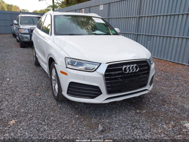 2018 AUDI Q3 WA1ECCFS7JR021281
