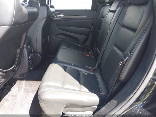 Продажа на аукционе авто 2017 Jeep Grand Cherokee Limited 4x2, vin: 1C4RJEBG2HC697239, номер лота: 43266764