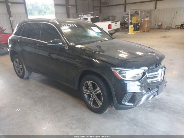 2020 MERCEDES-BENZ GLC 300 WDC0G8DBXLF719922