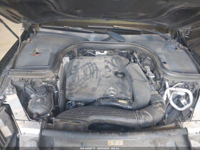 2020 MERCEDES-BENZ GLC 300 WDC0G8DBXLF719922 Photo 9