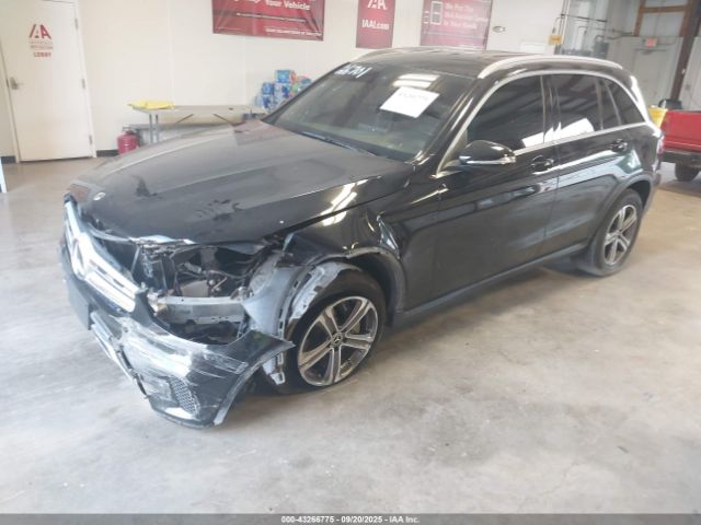2020 MERCEDES-BENZ GLC 300 WDC0G8DBXLF719922 Photo 1