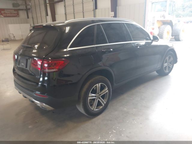 2020 MERCEDES-BENZ GLC 300 WDC0G8DBXLF719922 Photo 3