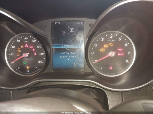 2020 MERCEDES-BENZ GLC 300 WDC0G8DBXLF719922 Photo 6