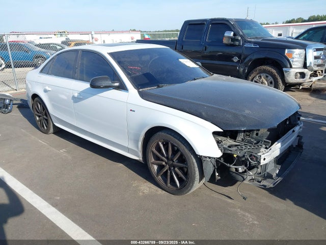 2014 AUDI A4 WAUFFAFL5EN005511 Photo 0