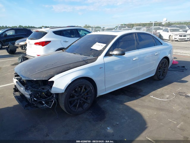2014 AUDI A4 WAUFFAFL5EN005511 Photo 1