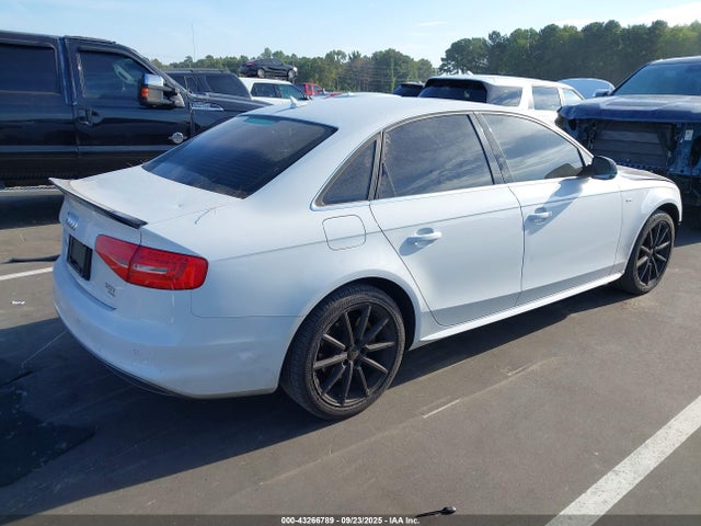 2014 AUDI A4 WAUFFAFL5EN005511 Photo 3
