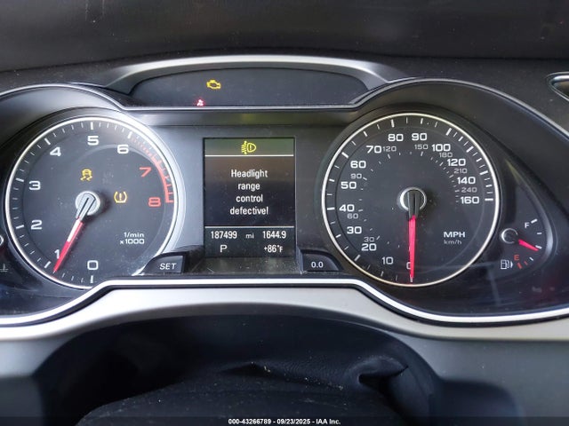 2014 AUDI A4 WAUFFAFL5EN005511 Photo 6